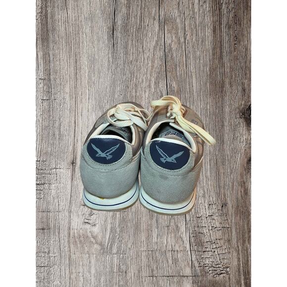 Sea Tracs gray suede sneakers. Size 8.5 - Picture 5 of 5